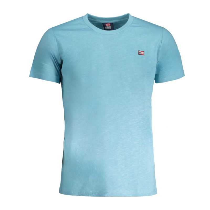 Мъжка тениска NORWAY 1963 836016_AZPACIFI