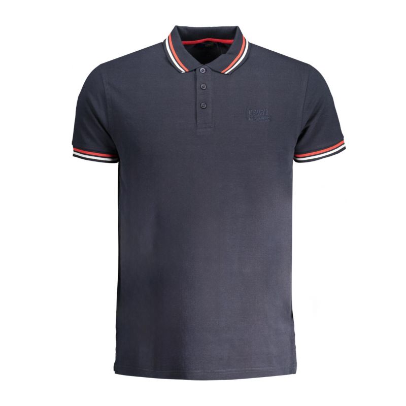 Мъжка тениска CAVALLI CLASS QXT64XKB002_BL04926