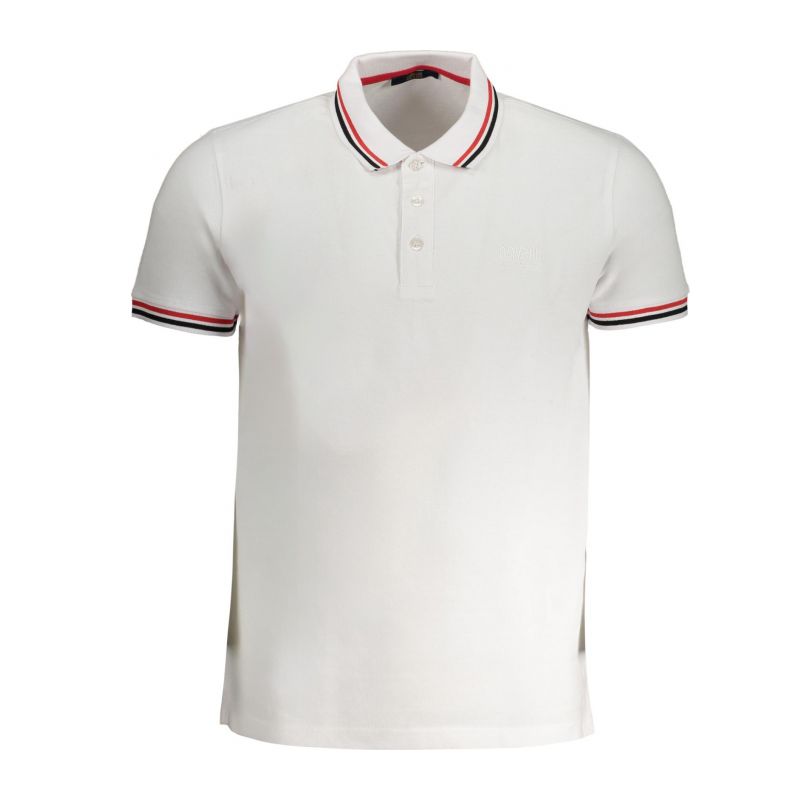 Мъжка тениска CAVALLI CLASS QXT64XKB002_BI00053