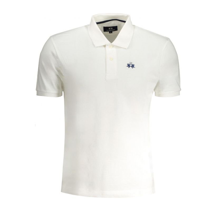 Мъжка тениска LA MARTINA BPMP01PK031_BI00001