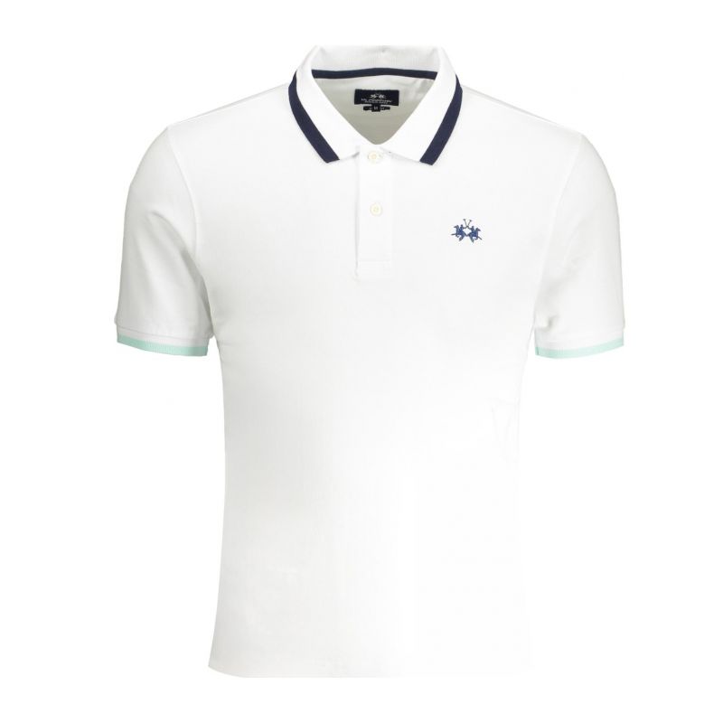 Мъжка тениска LA MARTINA YMP006PK001_BI00001