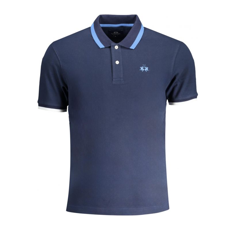 Мъжка тениска LA MARTINA YMP006PK001_BL07017