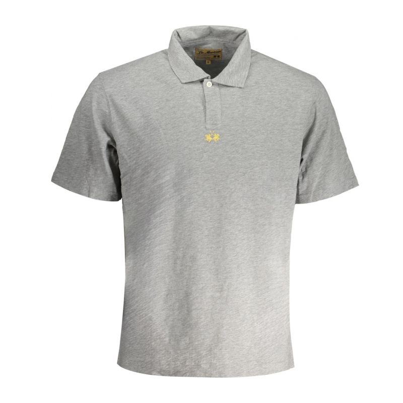 Мъжка тениска LA MARTINA CCMP05JS259_GR01001