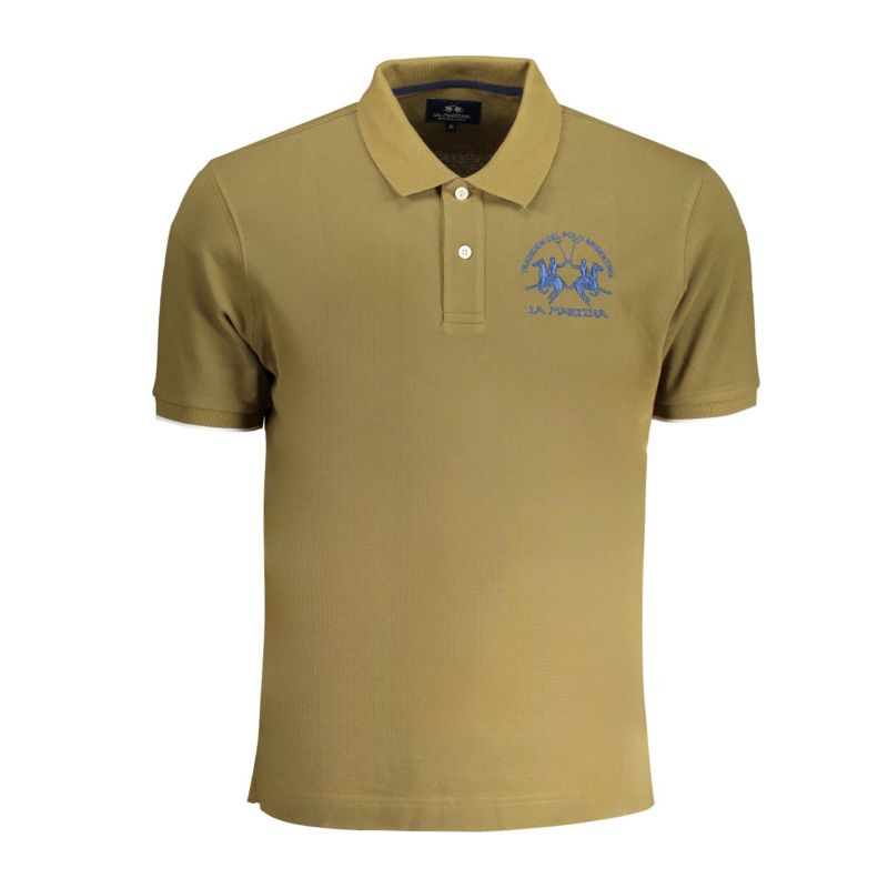 Мъжка тениска LA MARTINA YMP001PK001_VE03197