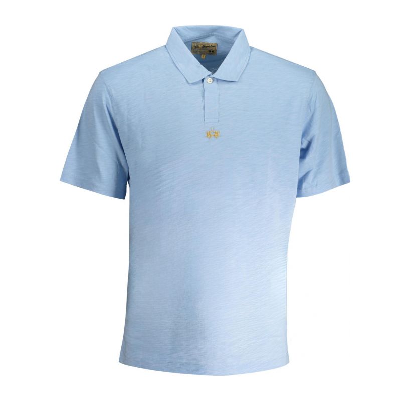 Мъжка тениска LA MARTINA YMP018JS259_AZ07003