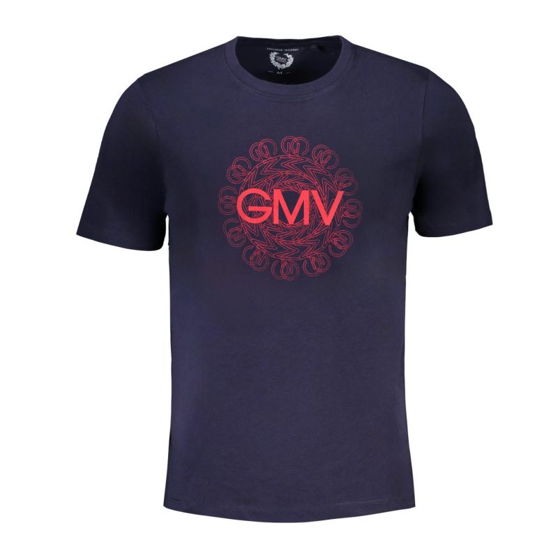 Мъжка тениска GIAN MARCO VENTURI AU01415DANILO_BLNIGHBL