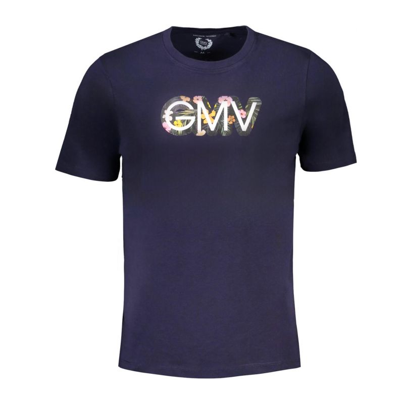 Мъжка тениска GIAN MARCO VENTURI AU01412ORLANDO_BLNIGHBL