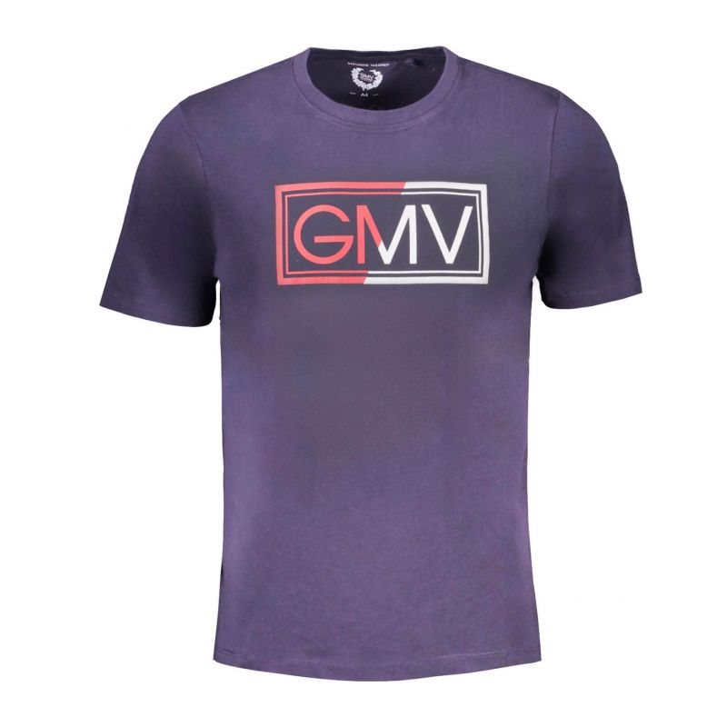 Мъжка тениска GIAN MARCO VENTURI AU01411ANGELO_BLNIGHBL