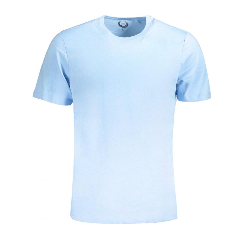 Мъжка тениска GIAN MARCO VENTURI AU01408GIZIO_AZLIGHBL
