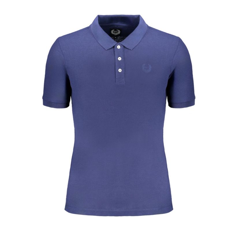 Мъжка тениска GIAN MARCO VENTURI AU01671PARENZO_BLNIGBLU