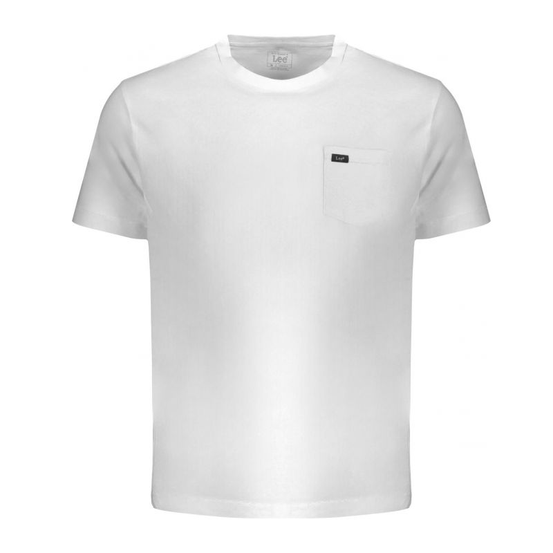 Мъжка тениска LEE L63JFQNQ_BIECRU