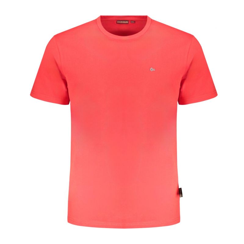 Мъжка тениска NAPAPIJRI NP0A4H8DSALISSSSUM_ROR06