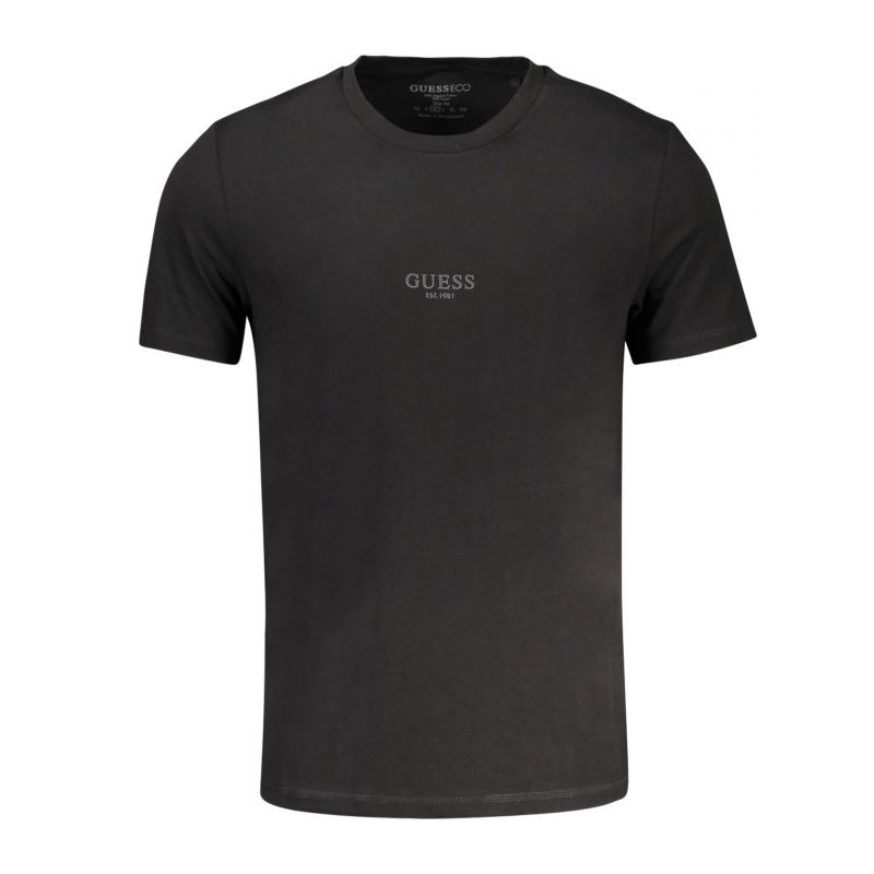 Мъжка тениска GUESS M2YI72I3Z14_NEJBLK