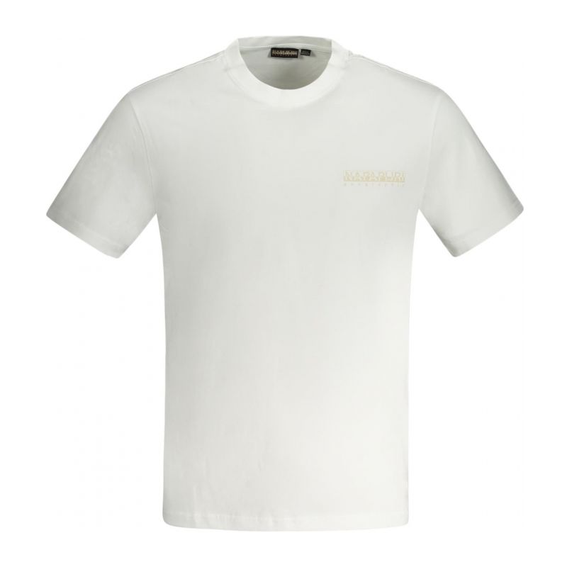 Мъжка тениска NAPAPIJRI NP0A4I9XSFORNETSS_BI002