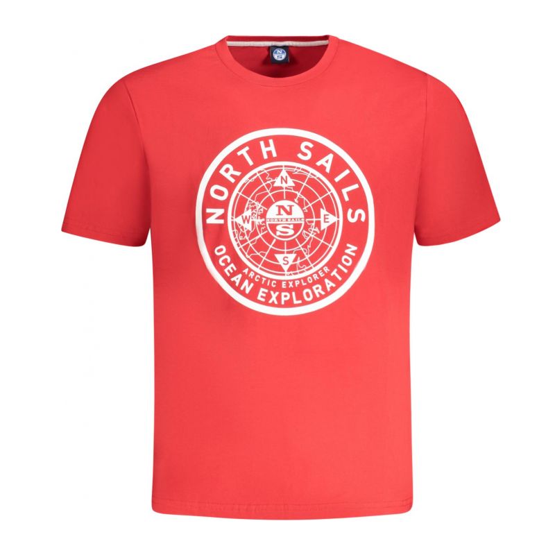 Мъжка тениска NORTH SAILS 996025000_RO0230