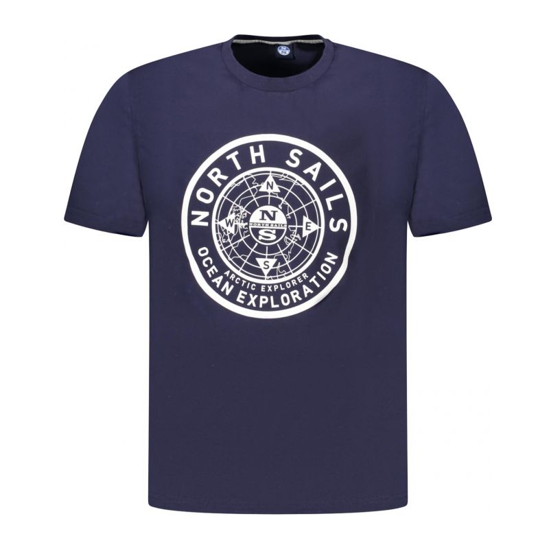 Мъжка тениска NORTH SAILS 996025000_BL0802