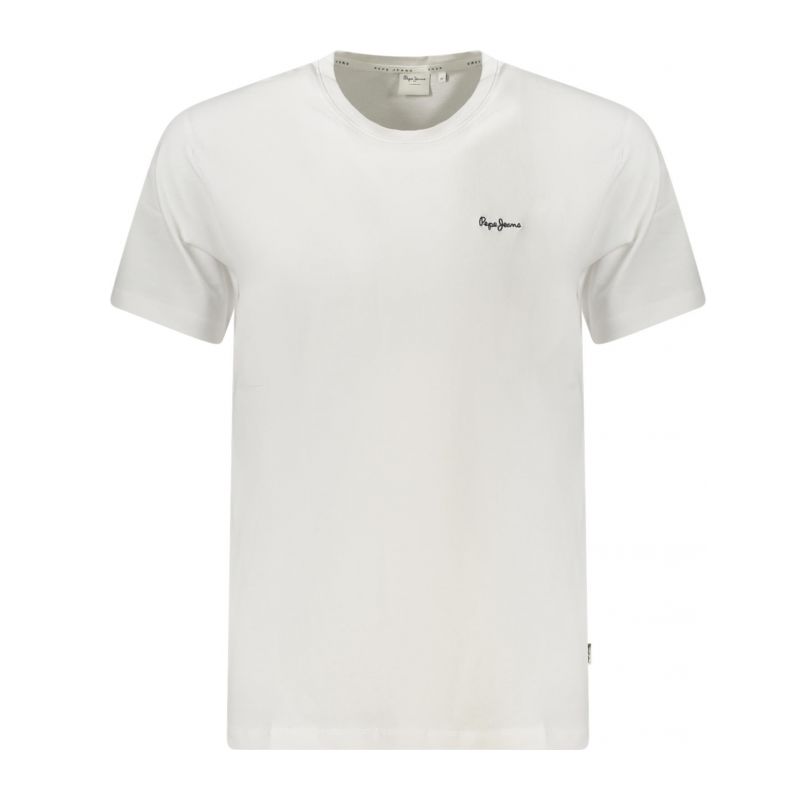 Мъжка тениска PEPE JEANS PM509933CONTRASTCONNOR_BI800