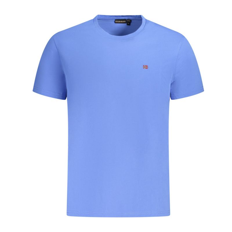 Мъжка тениска NAPAPIJRI NP0A4H8DSALISSSSUM_BLB2V