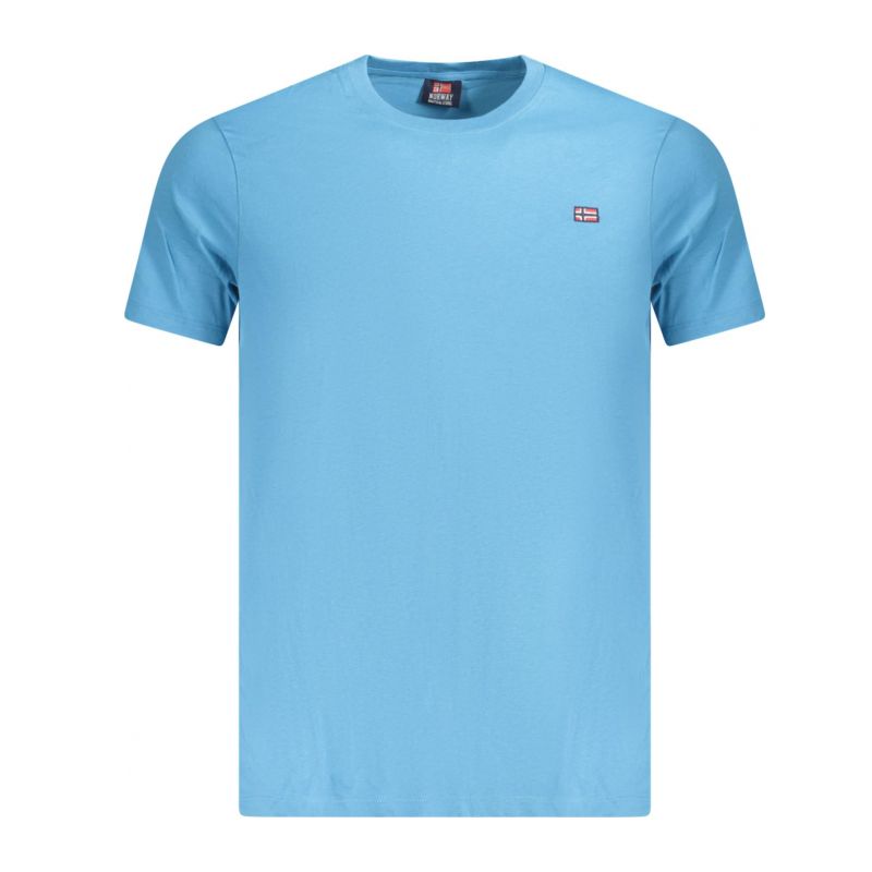 Мъжка тениска NORWAY 1963 836010_AZMAUI