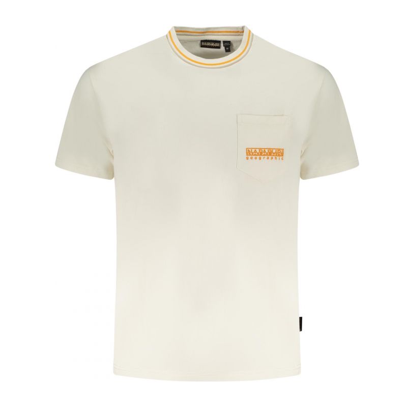 Мъжка тениска NAPAPIJRI NP0A4IEJSMURLOSS_BIN1A