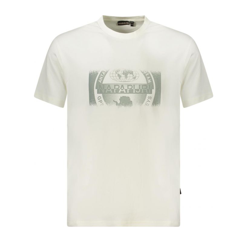 Мъжка тениска NAPAPIJRI NP0A4IEASVANNIPRTSS_BI206