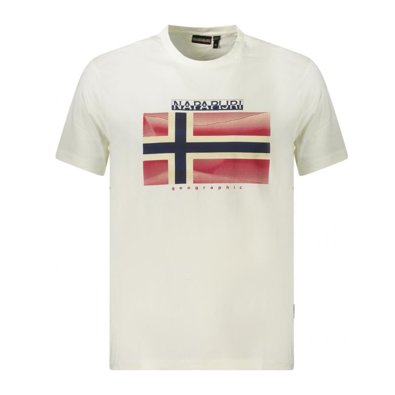Мъжка тениска NAPAPIJRI NP0A4IE5SLARISS_BI206