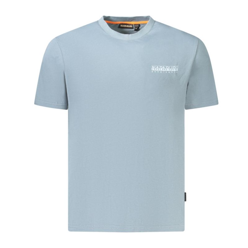 Мъжка тениска NAPAPIJRI NP0A4IE2SDATISS_GRG1Y