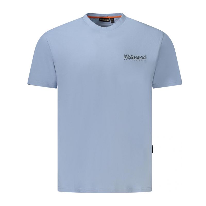 Мъжка тениска NAPAPIJRI NP0A4IE2SDATISS_AZI83