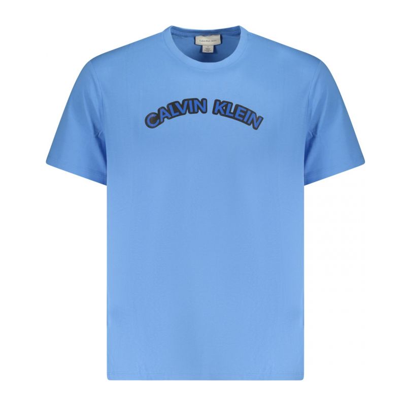Мъжка тениска CALVIN KLEIN LV04RB849G_AZC19
