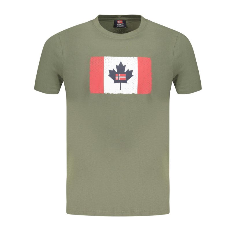 Мъжка тениска NORWAY 1963 856040_VEARMY