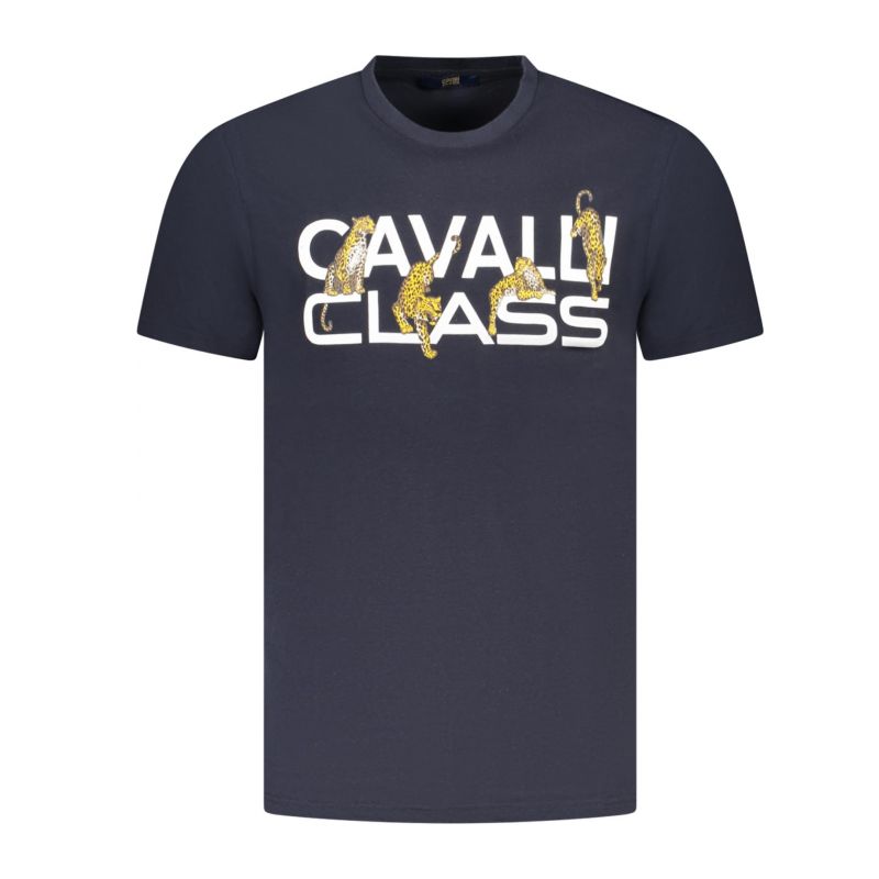 Мъжка тениска CAVALLI CLASS TXT60MJD060_BL04502