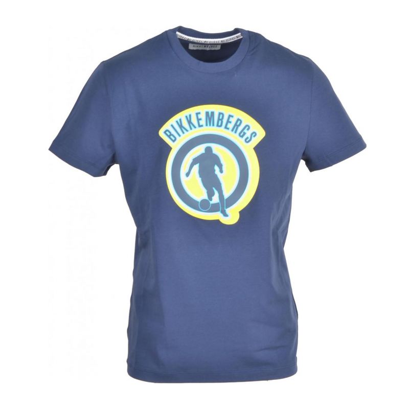 Мъжка тениска BIKKEMBERGS 250907