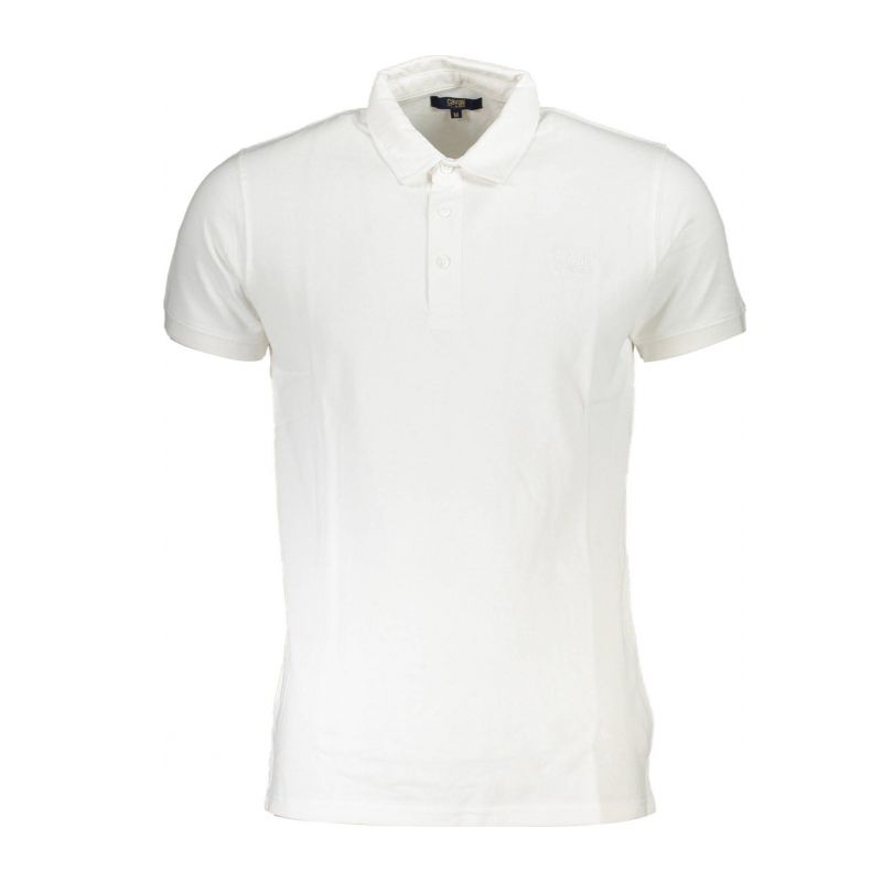 Мъжка тениска CAVALLI CLASS QXT64U-KB002_BIANCO_00053