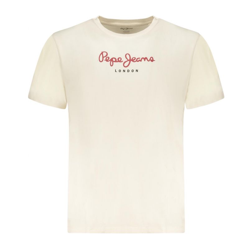Мъжка тениска с къс ръкав , бежова PEPE JEANS PM5010178EGGON_BE804