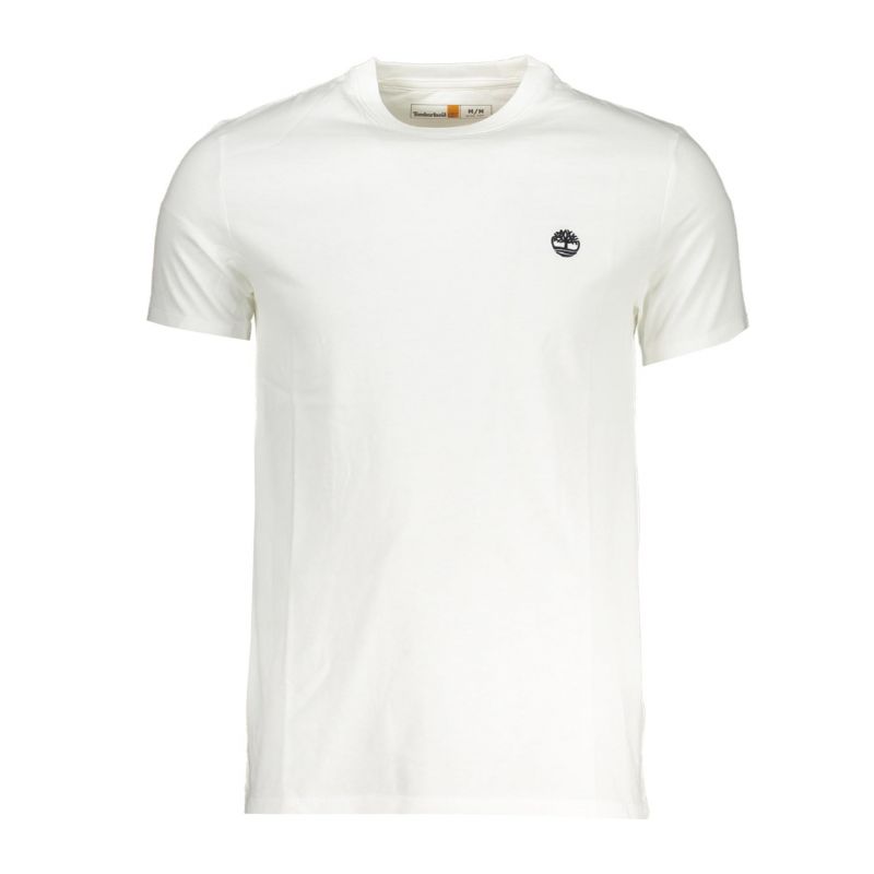Мъжка тениска с къс ръкав , бяла TIMBERLAND TB0A2BPR_0BE5C83_BIANCO100