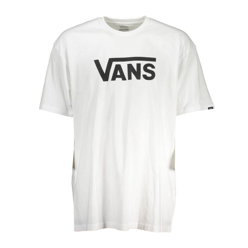 Мъжка тениска с къс ръкав , бяла VANS VN000GGG_D124189_BIANCOYB2