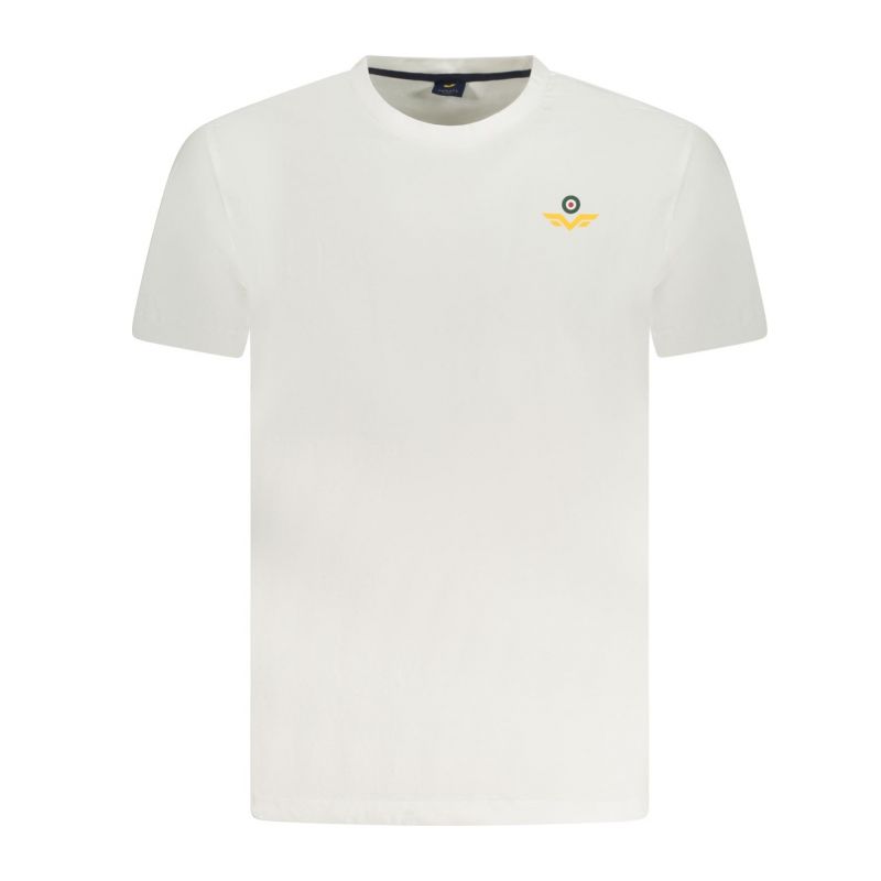 Мъжка тениска с къс ръкав , бяла ARMATA DI MARE 5351129_BI376