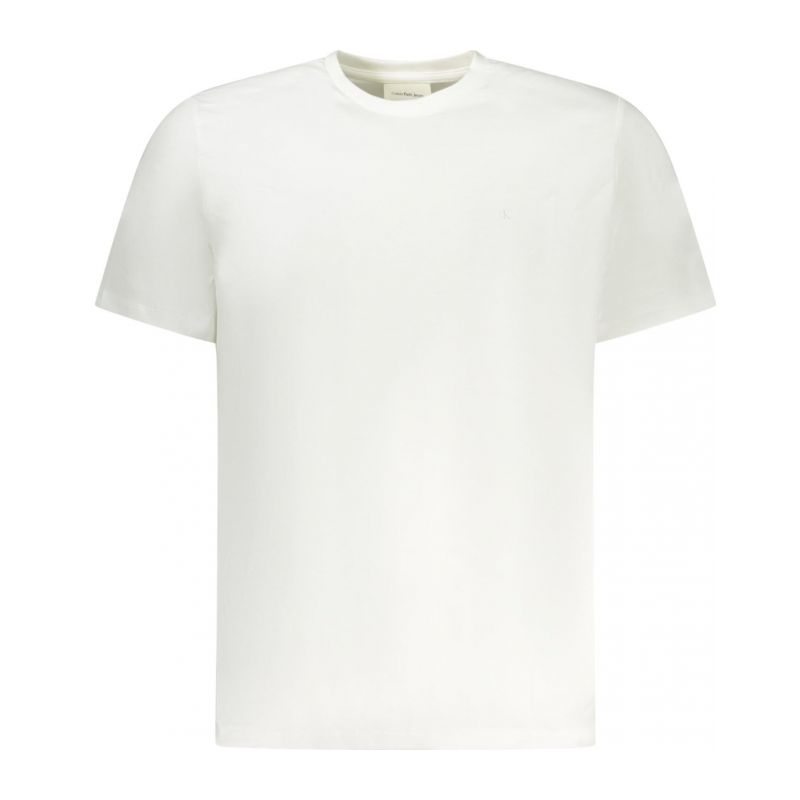 Мъжка тениска с къс ръкав , бяла CALVIN KLEIN LV04RD254G_BIYAF