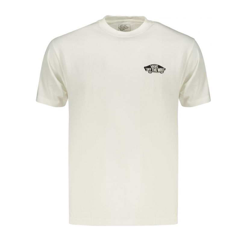 Мъжка тениска с къс ръкав , бяла VANS VN000SYDDOUBLESTANDARD_BIYB2