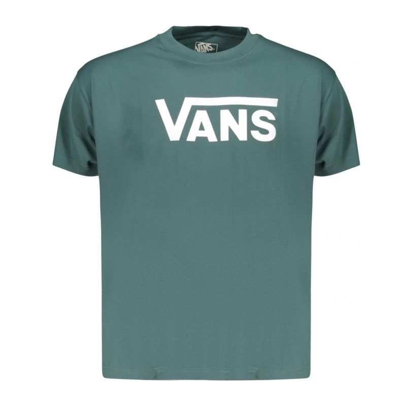 Мъжка тениска с къс ръкав , зелена VANS VN000RA1CLASSICSS_VEFRJ