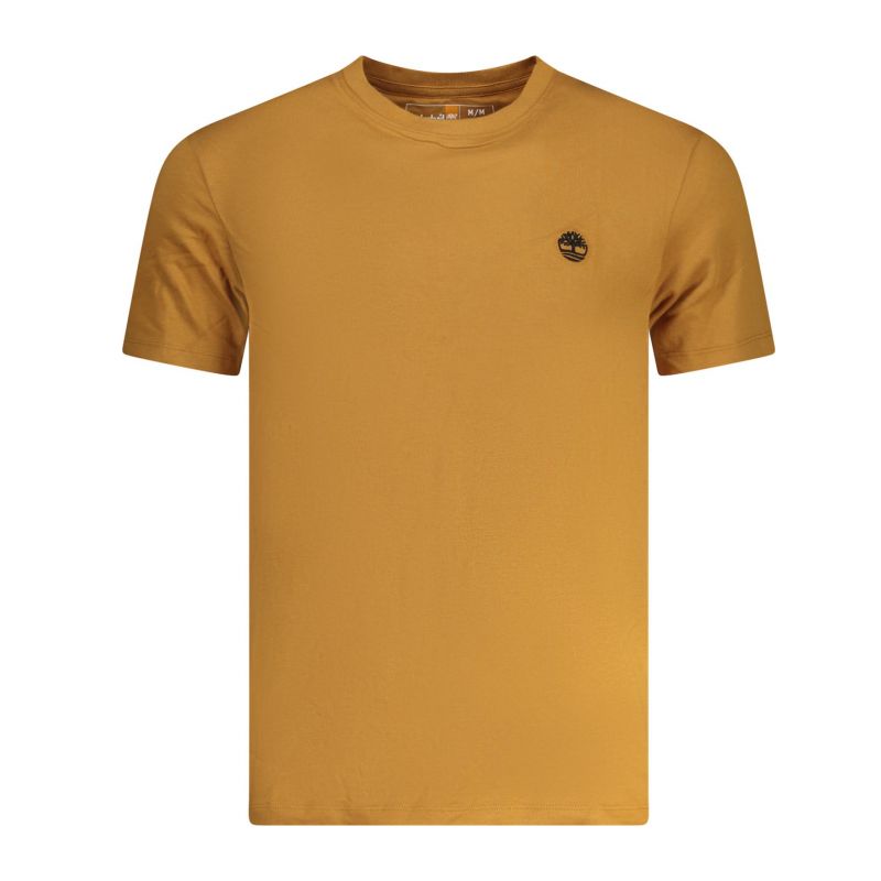 Мъжка тениска с къс ръкав , кафява TIMBERLAND TB0A2BPR_F4712C4_MARRONEP47