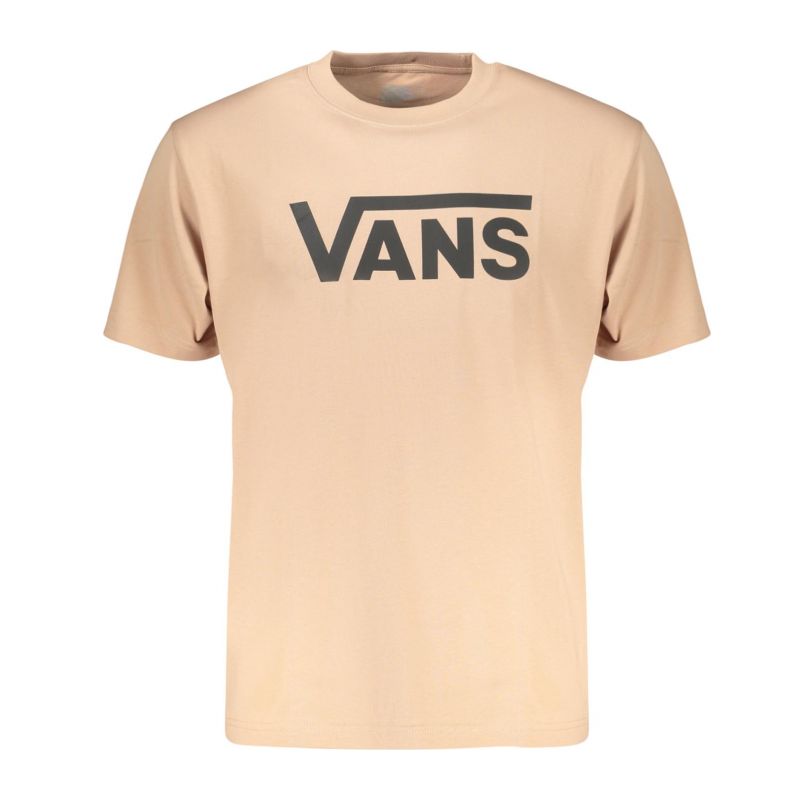Мъжка тениска с къс ръкав , кафява VANS VN000RA1CLASSICSS_MAE2V