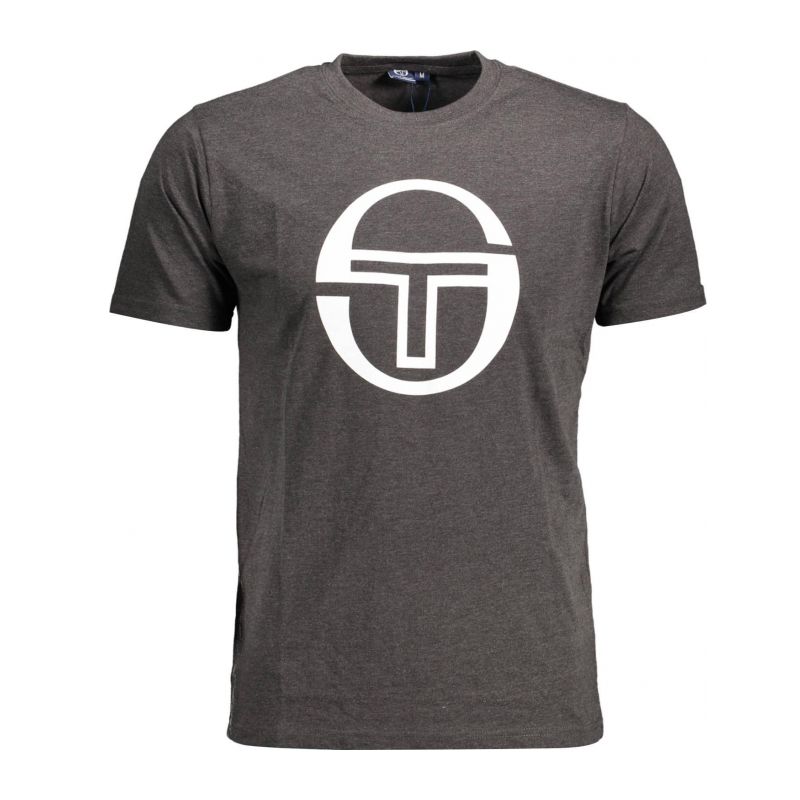 Мъжка тениска с къс ръкав , сива SERGIO TACCHINI 10310008_19D91D5_GRIGIO0003