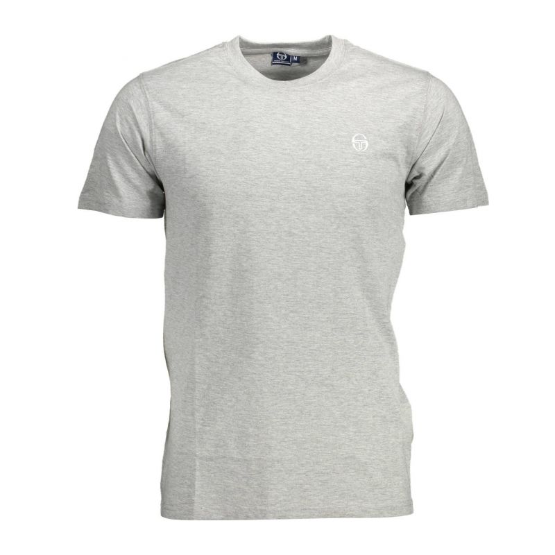 Мъжка тениска с къс ръкав , сива SERGIO TACCHINI 10310007_61F5D7B_GRIGIO0004