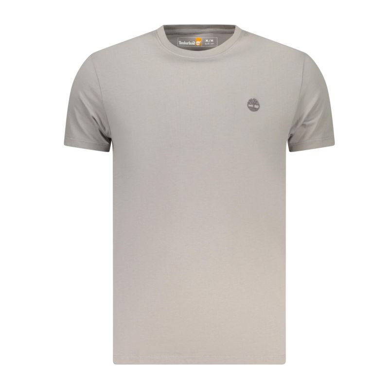 Мъжка тениска с къс ръкав , сива TIMBERLAND TB0A2BR3_GRA6S