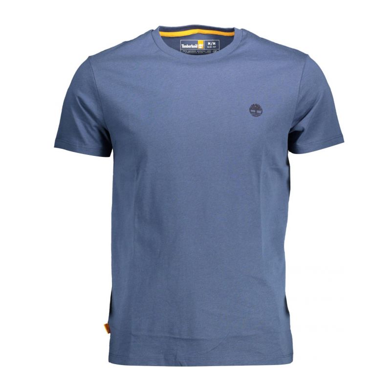 Мъжка тениска с къс ръкав , синя TIMBERLAND TB0A2BR3_8958B67_BLU288