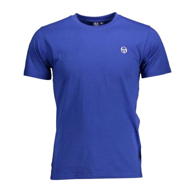 Мъжка тениска с къс ръкав , синя SERGIO TACCHINI 10310007_94A4904_BLU0013