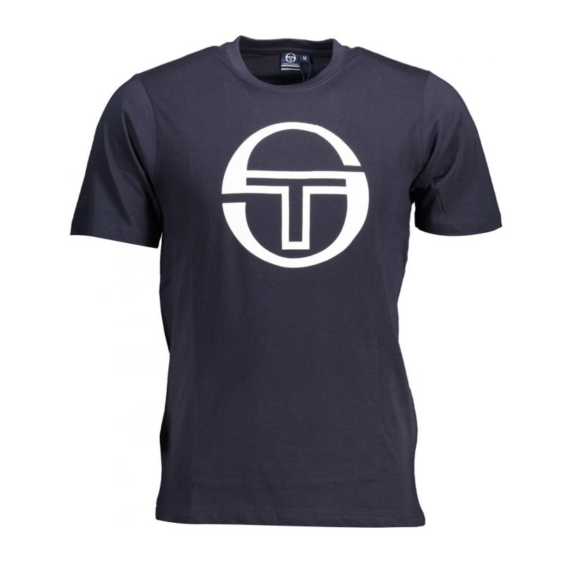 Мъжка тениска с къс ръкав , синя SERGIO TACCHINI 10310008_F0D71BE_BLU0001
