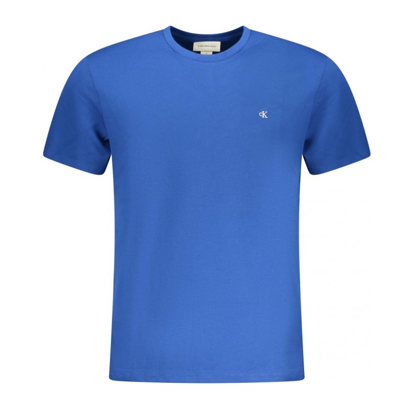 Мъжка тениска с къс ръкав , синя CALVIN KLEIN LV04RD254G_BL2IL