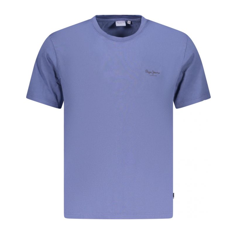 Мъжка тениска с къс ръкав , синя PEPE JEANS PM508664JACKO_BL576